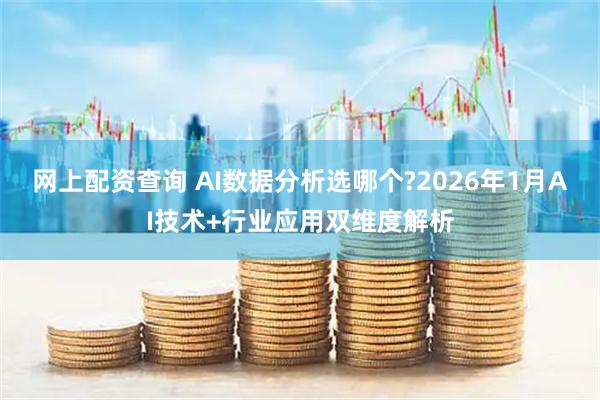 网上配资查询 AI数据分析选哪个?2026年1月AI技术+行业应用双维度解析