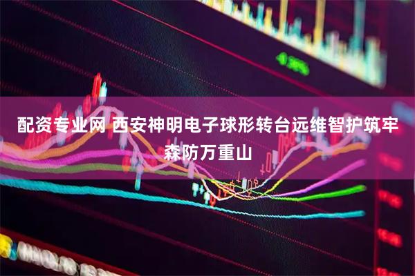 配资专业网 西安神明电子球形转台远维智护筑牢森防万重山